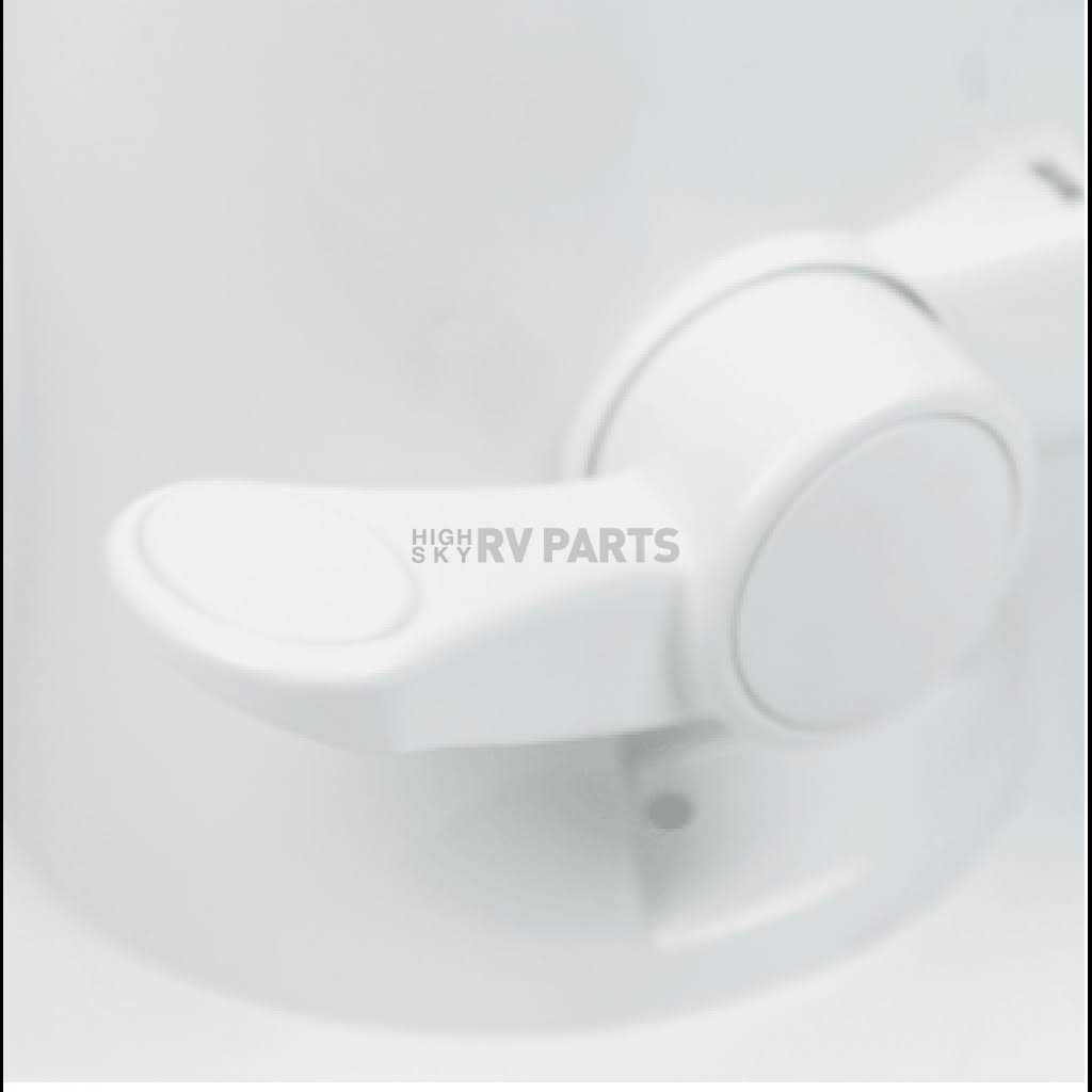 Dometic 302301671 Toilet - Cheap Fitting