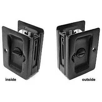 HD Adjustable Privacy Pocket Lock Deltana SDLA325U19 - Cheap Fitting