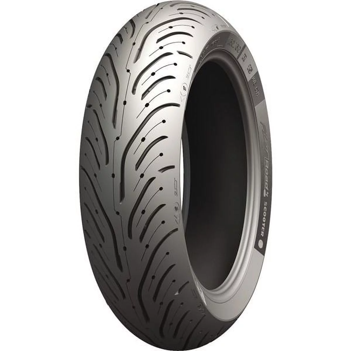 160/60R-14 Michelin Pilot Road 4 SC Rear Tire - Cheap Fitting