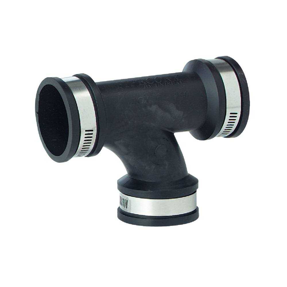 Fernco PQT-300 Qwik Tee 3 - Cheap Fitting