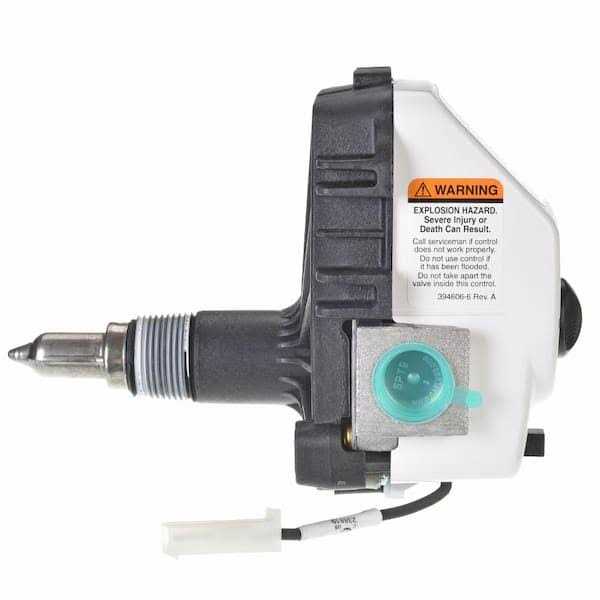 Rheem SP21062A Combination Gas Control Replacement Kit - Cheap Fitting