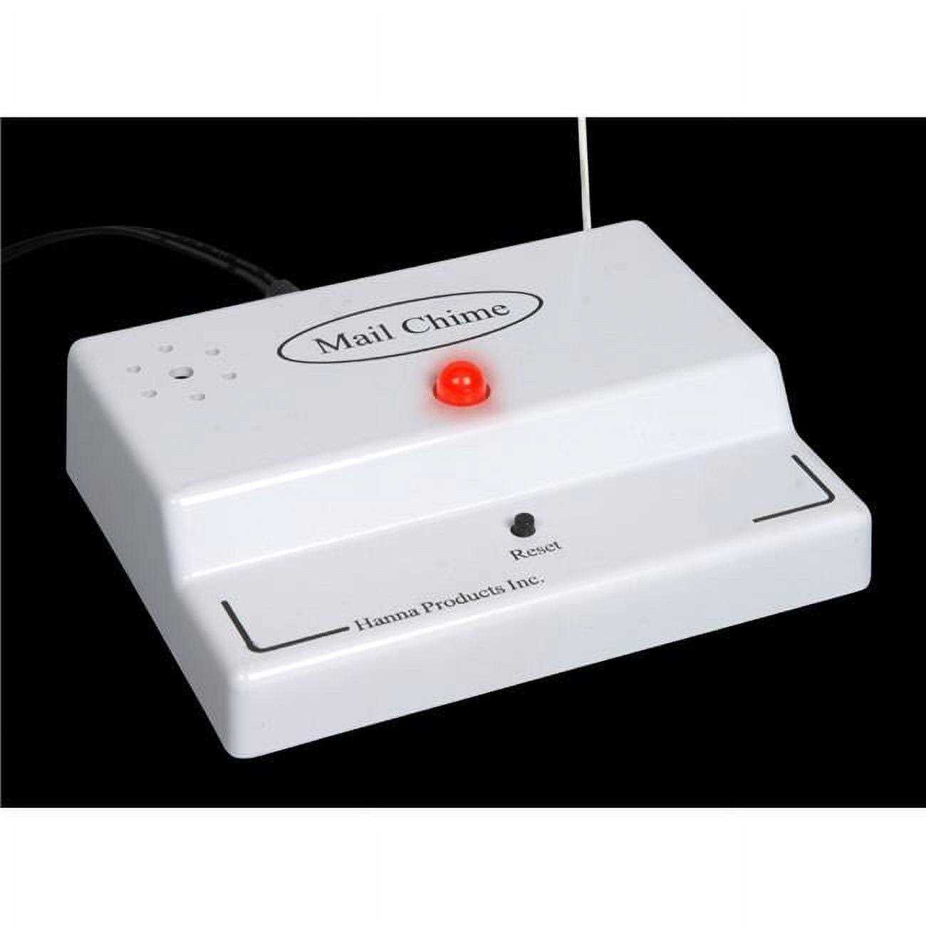 Mail Chime Mail-1200 Wireless Mail Alert System - Cheap Fitting