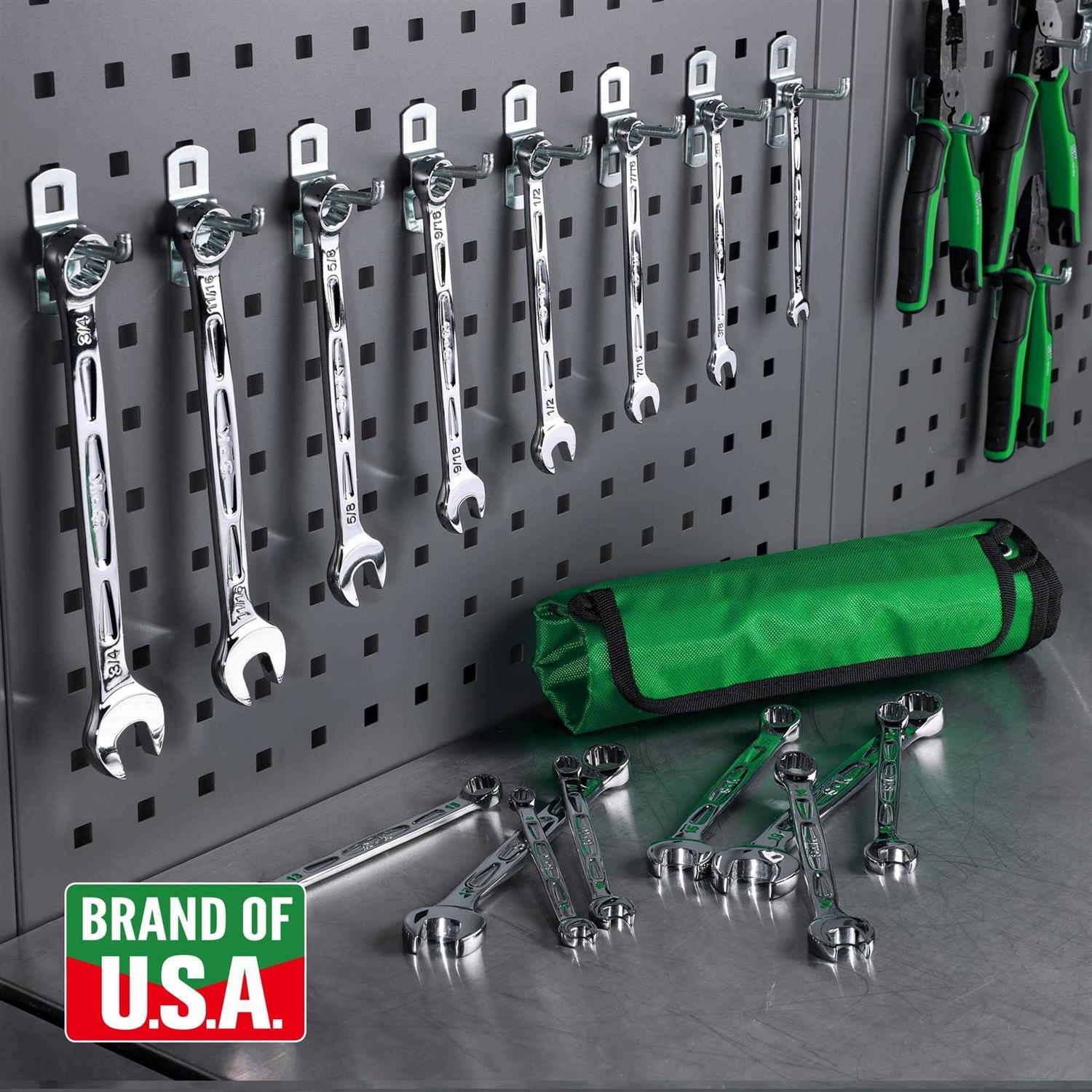 SK Combination Wrench Set Metric 19mm - Cheap Fitting