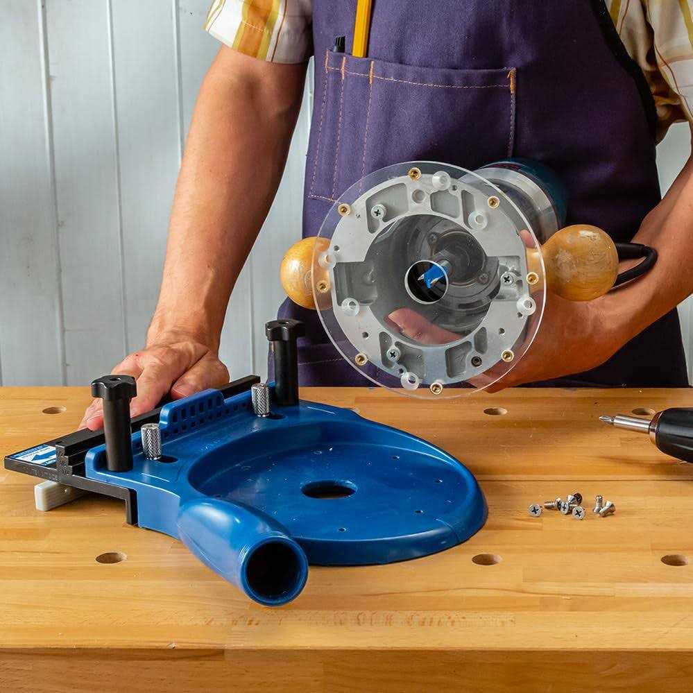 Rockler Perfect Fit Dado Jig - Cheap Fitting