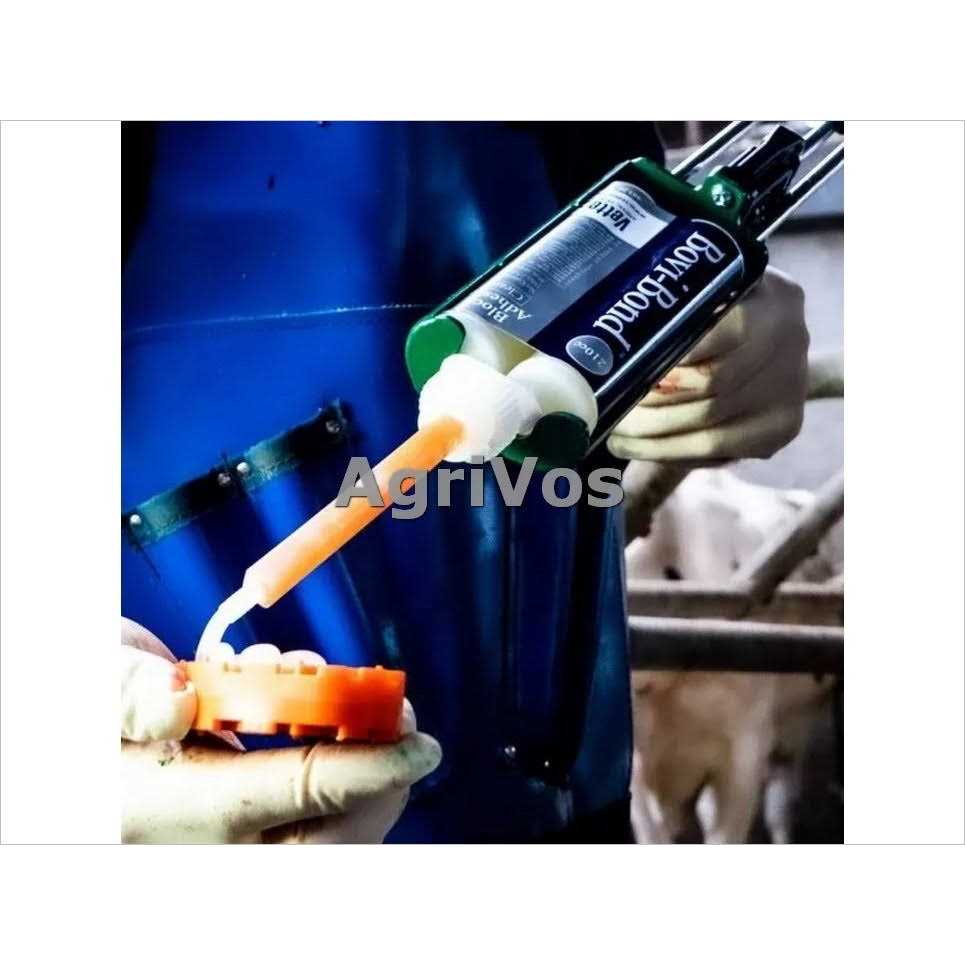 Vettec Bovi-Bond Cattle Hoof Block Adhesive - Cheap Fitting
