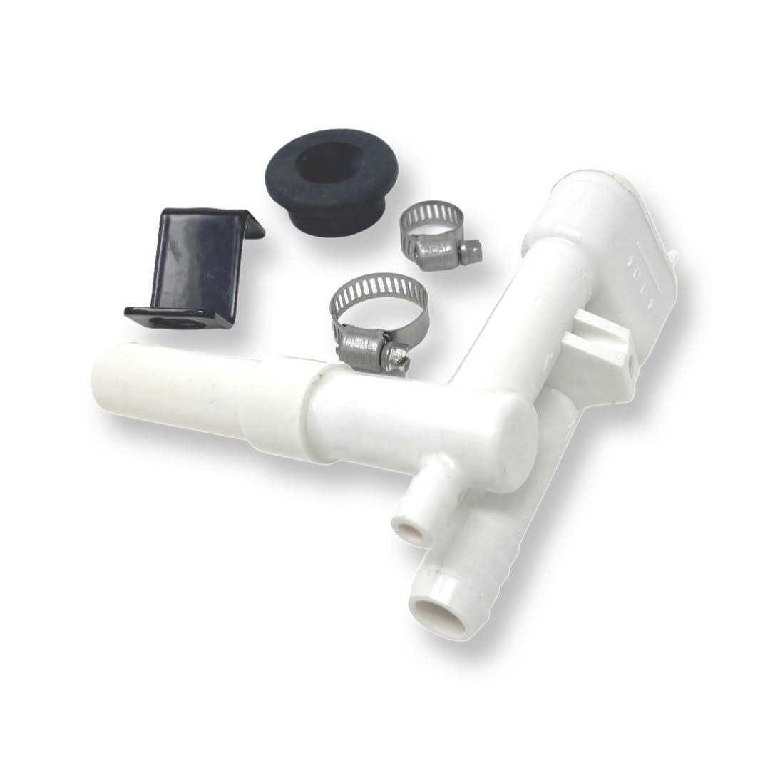 Dometic 385316906 Toilet Vacuum Breaker Kit - Cheap Fitting