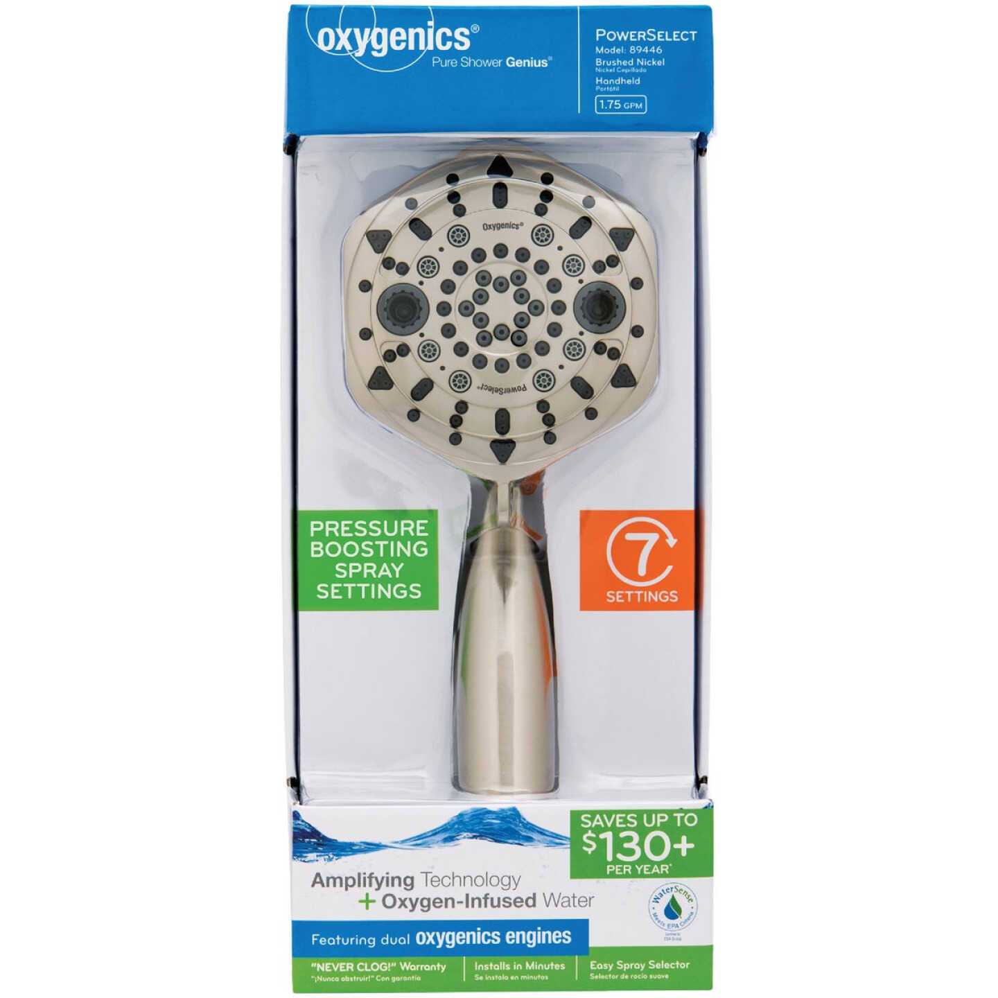 Oxygenics PowerSelect Handheld - Cheap Fitting