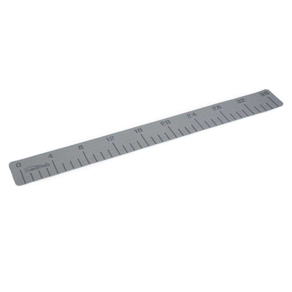 SeaDek 4 x 36 3mm Fish Ruler w-Laser SD Logo - Cheap Fitting