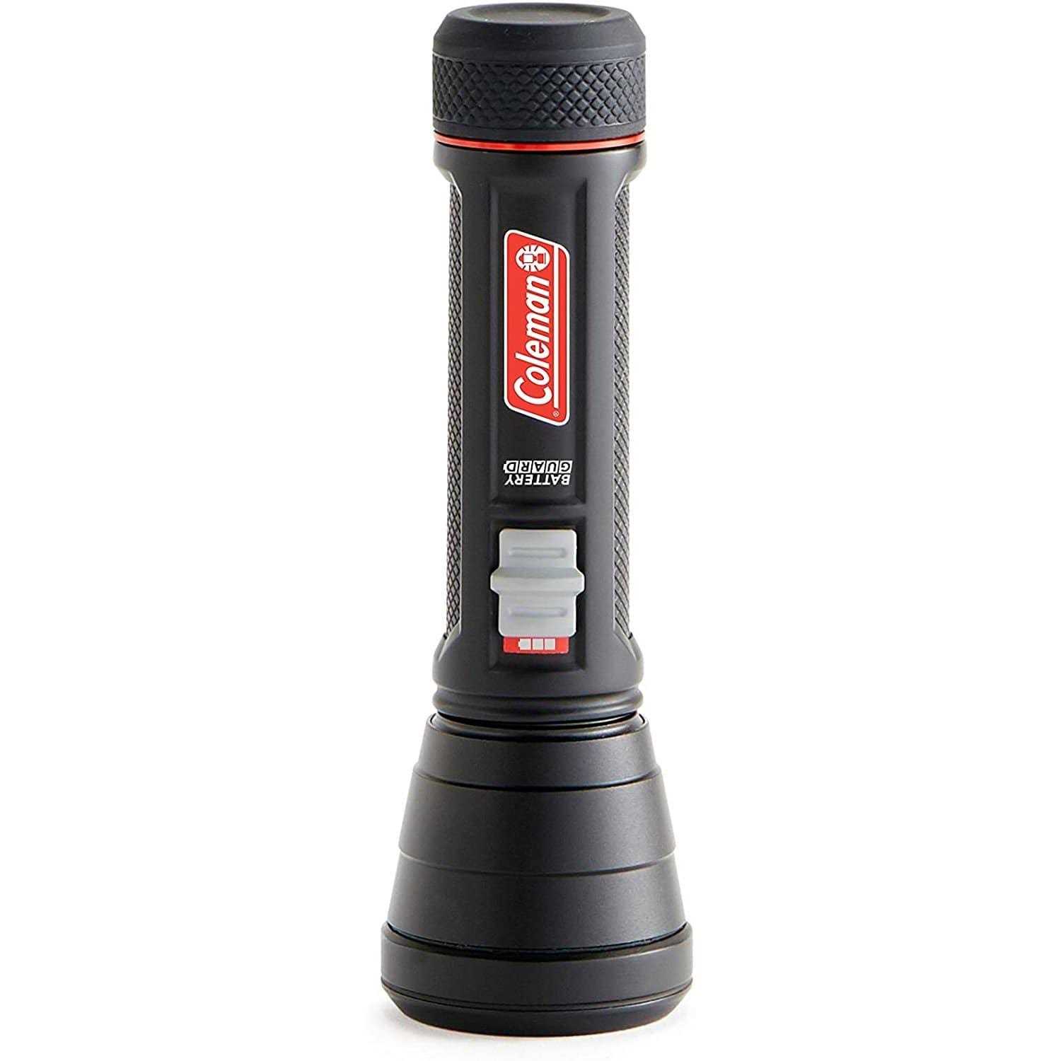 Coleman BatteryGuard 250M Flashlight - Cheap Fitting