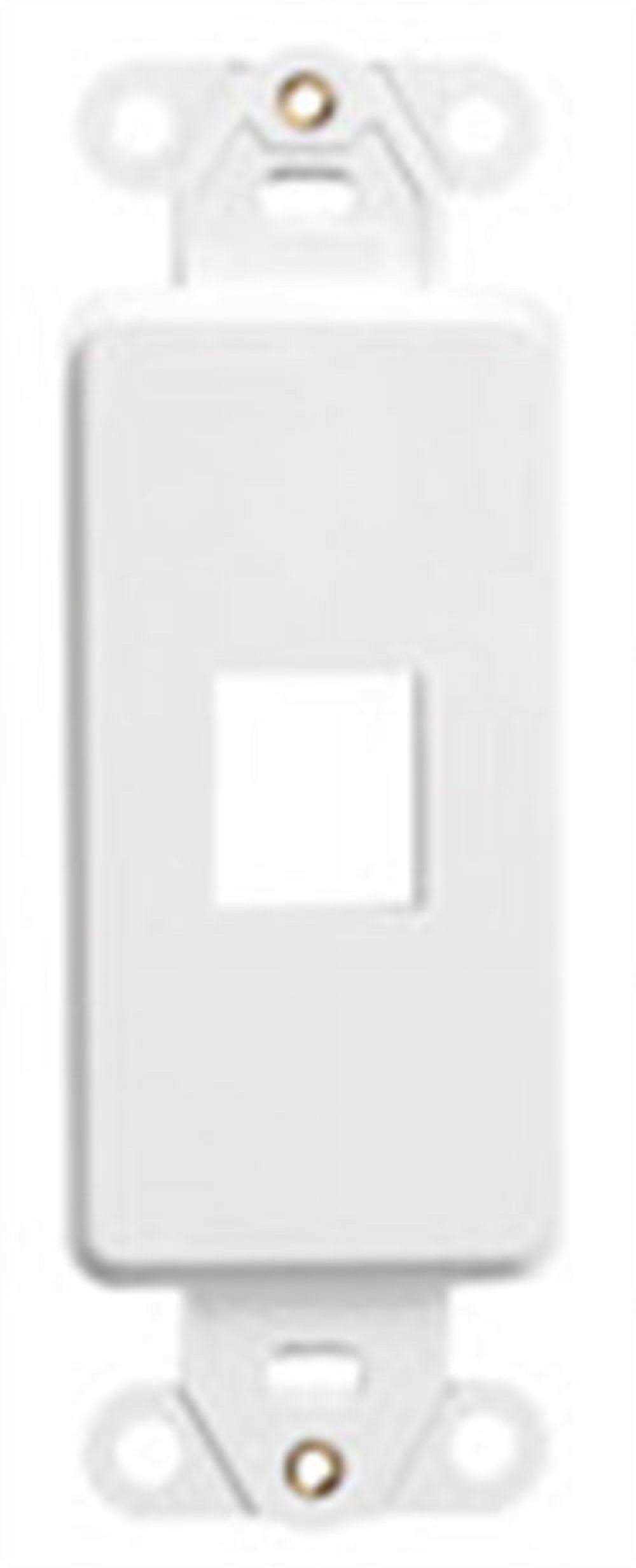 Leviton QuickPort Decora Insert 41641-W - Cheap Fitting