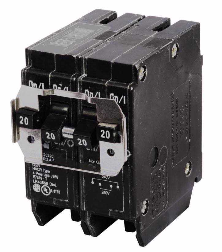 Eaton BR420 Breaker - Cheap Fitting
