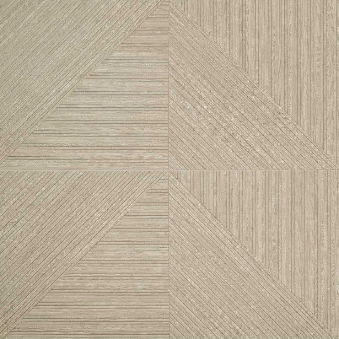 Ivy Hill Tile Luxury Ribbed 23.62 in. x 47.24 in. Matte Porcelain Wall Tile - Cheap Fitting