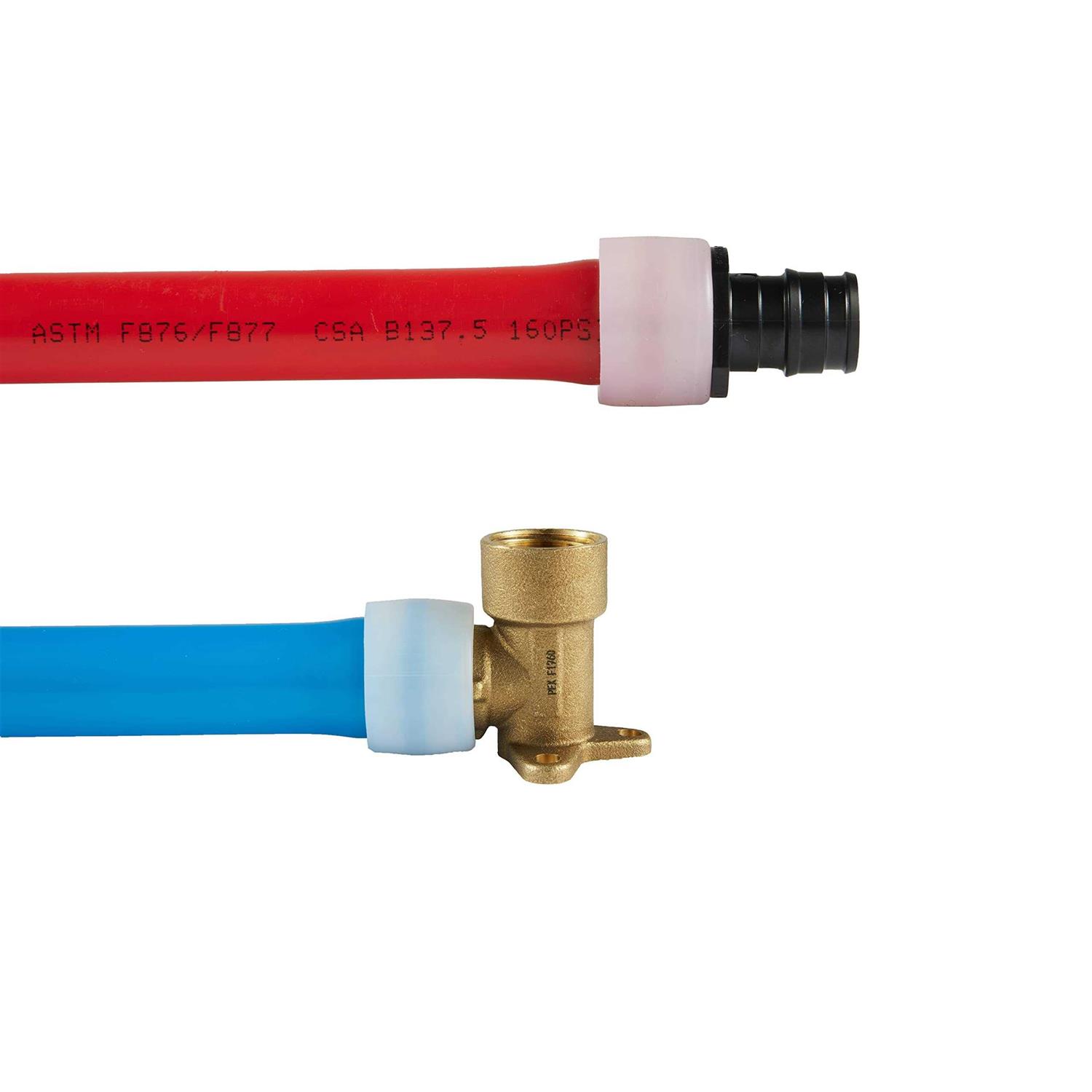 EFIELD 1/2 Inch F1960 Expansion Rings/Sleeves for Pex A Piping System - Cheap Fitting