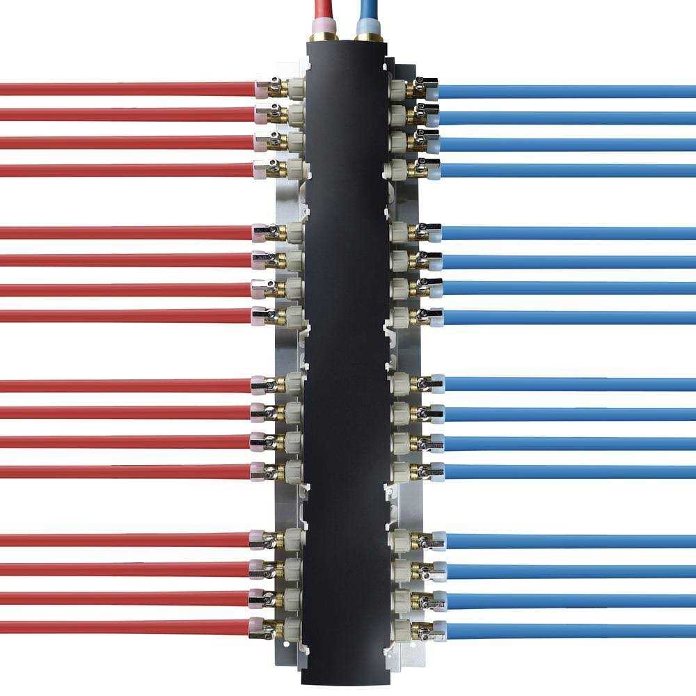 Apollo 32-Port PEX-A Manifold with 1/2 - Cheap Fitting