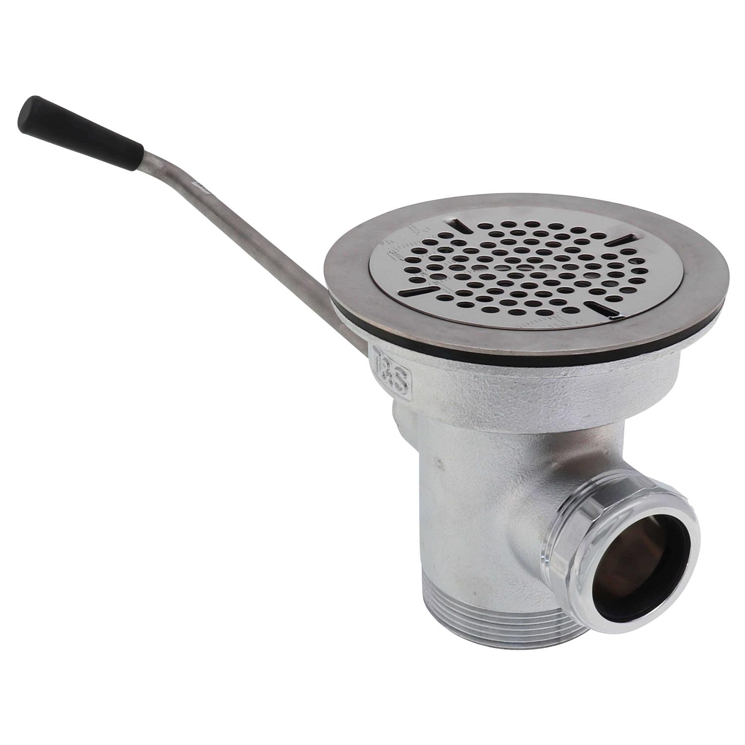 T&S Brass B-3952 Twist Handle Waste Valve - Cheap Fitting