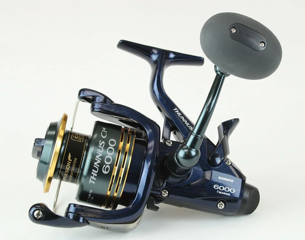 Shimano Fishing THUNNUS 12000CI4 SW SPN Saltwater Spinning Reels [TU12000CI4] - Cheap Fitting