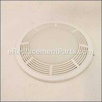 Broan S97017702 Service Grille Assembly - Cheap Fitting