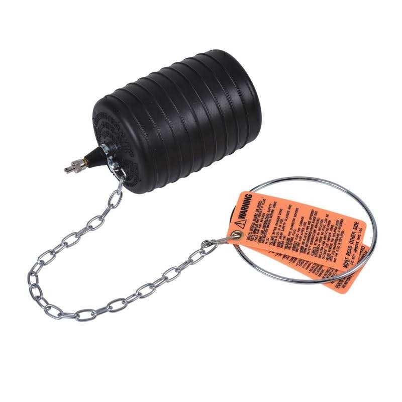 Cherne 270040 Test Ball Plug - Cheap Fitting