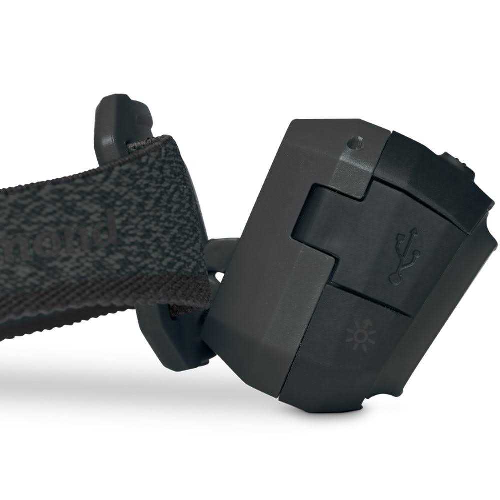 Black Diamond Storm 500-R Headlamp - Cheap Fitting