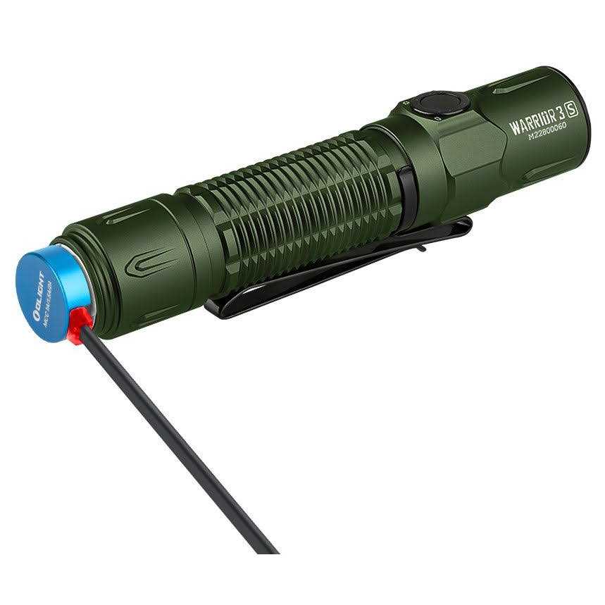 Olight Warrior 3S Flashlight - Cheap Fitting