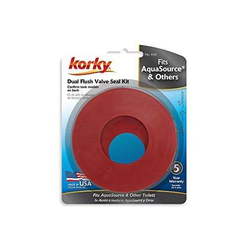 Korky Dual Flush Seal Kit - Cheap Fitting