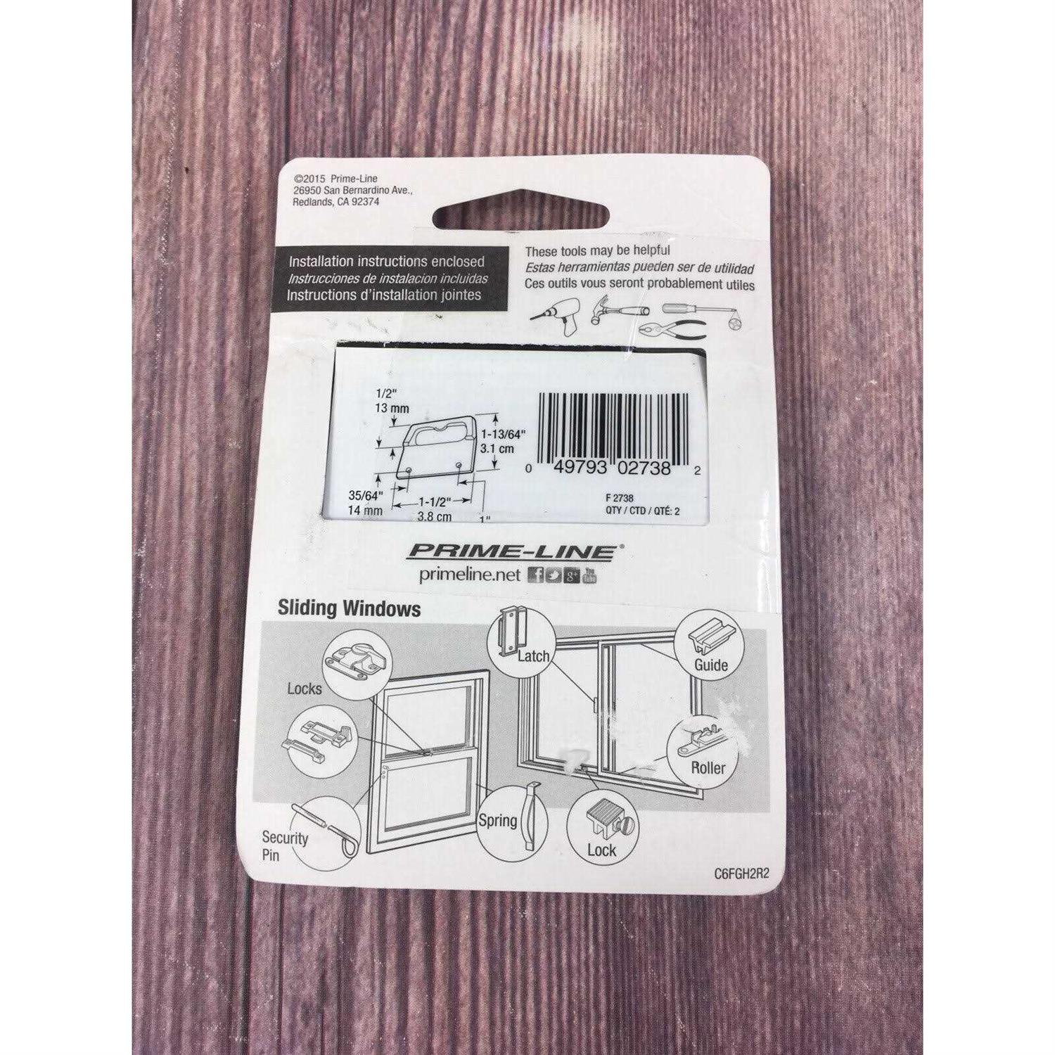 Face Mount Keeper - Cheap Fitting