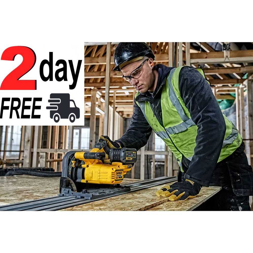 Dewalt DWS5022 59 TrackSaw Track - Cheap Fitting