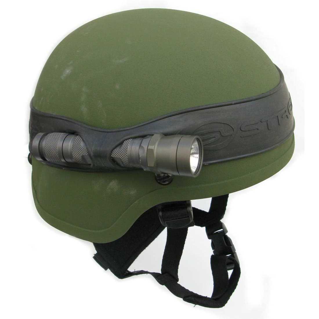 Streamlight Rubber Helmet Strap 99075 - Cheap Fitting