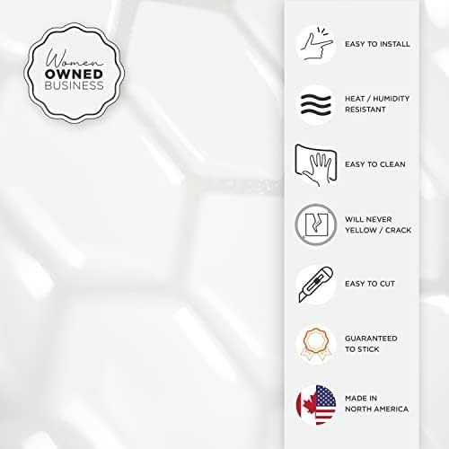 Smart Tiles Hexago - Cheap Fitting