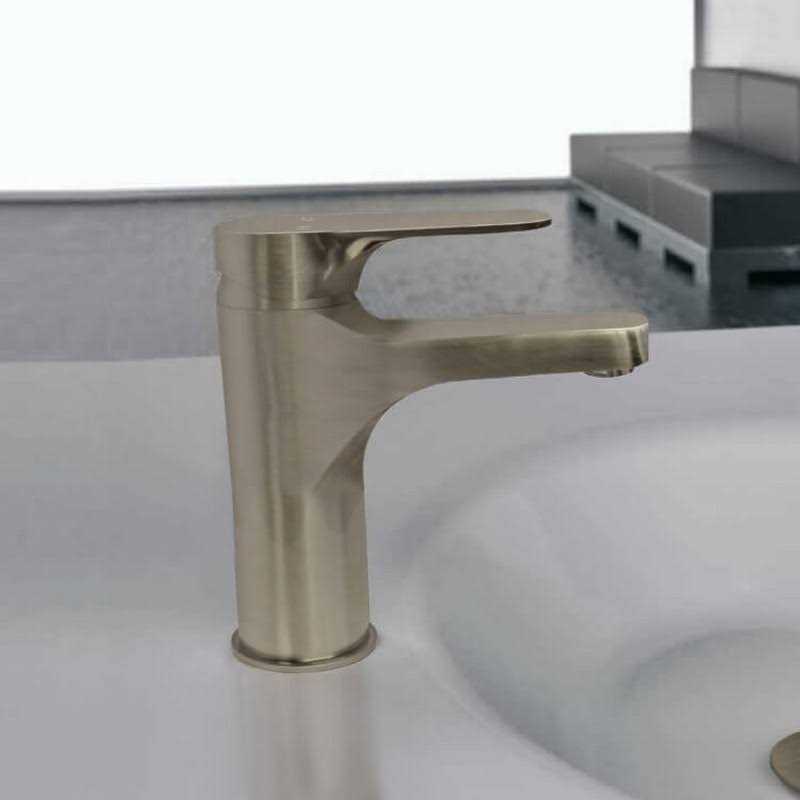 Nameeks Remer L11USNL Class Line 1.2 GPM Deck Mounted Single Hole Bathroom Faucet Remer L11USNL-CR - Cheap Fitting