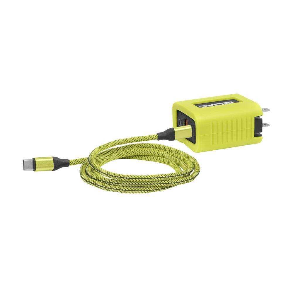 RYOBI 150-Watt Push Start Power Source and Charger for ONE+ 18-Volt Battery - Cheap Fitting