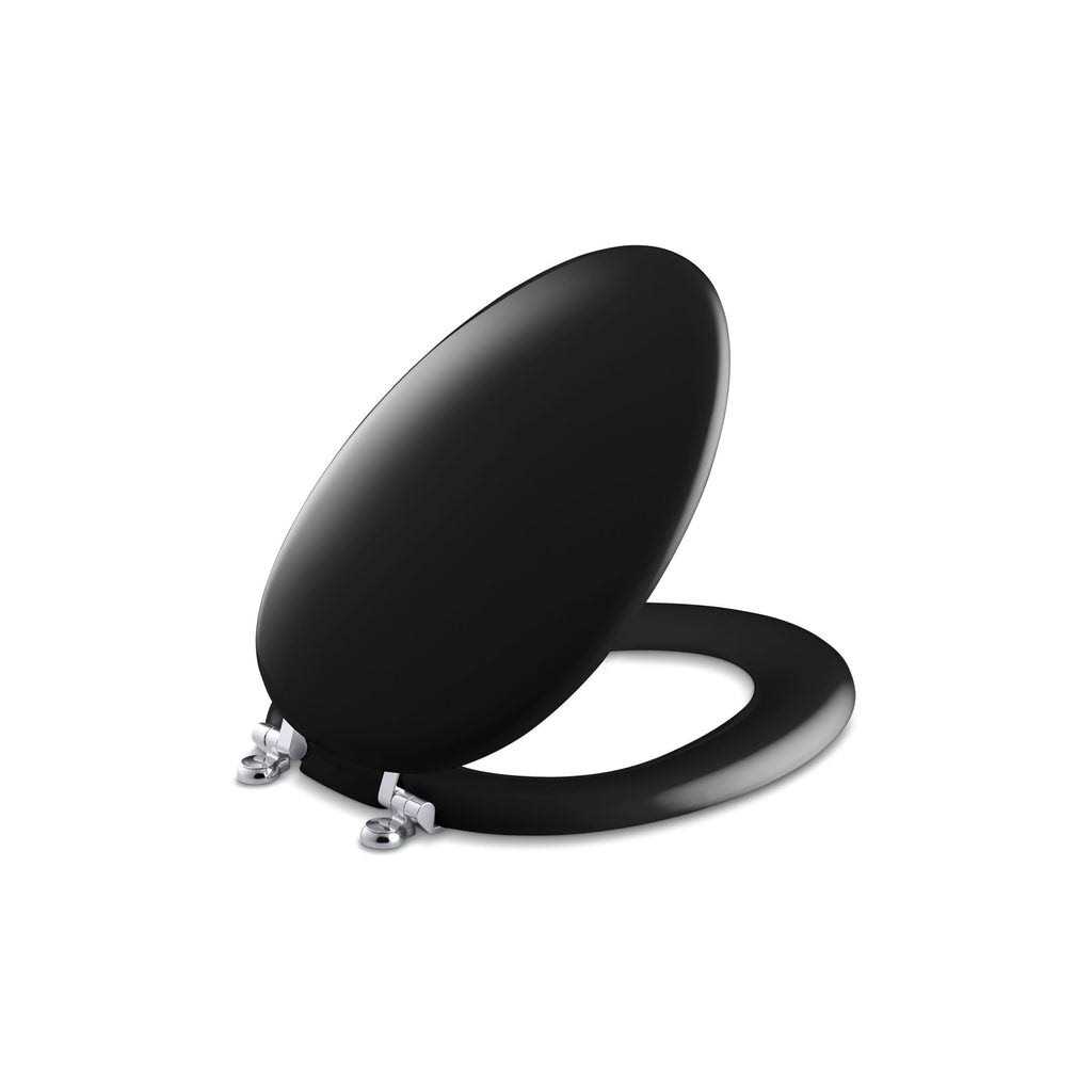Kohler K-4701-CP Kathryn Elongated Toilet Seat K-4701-CP-0 - Cheap Fitting