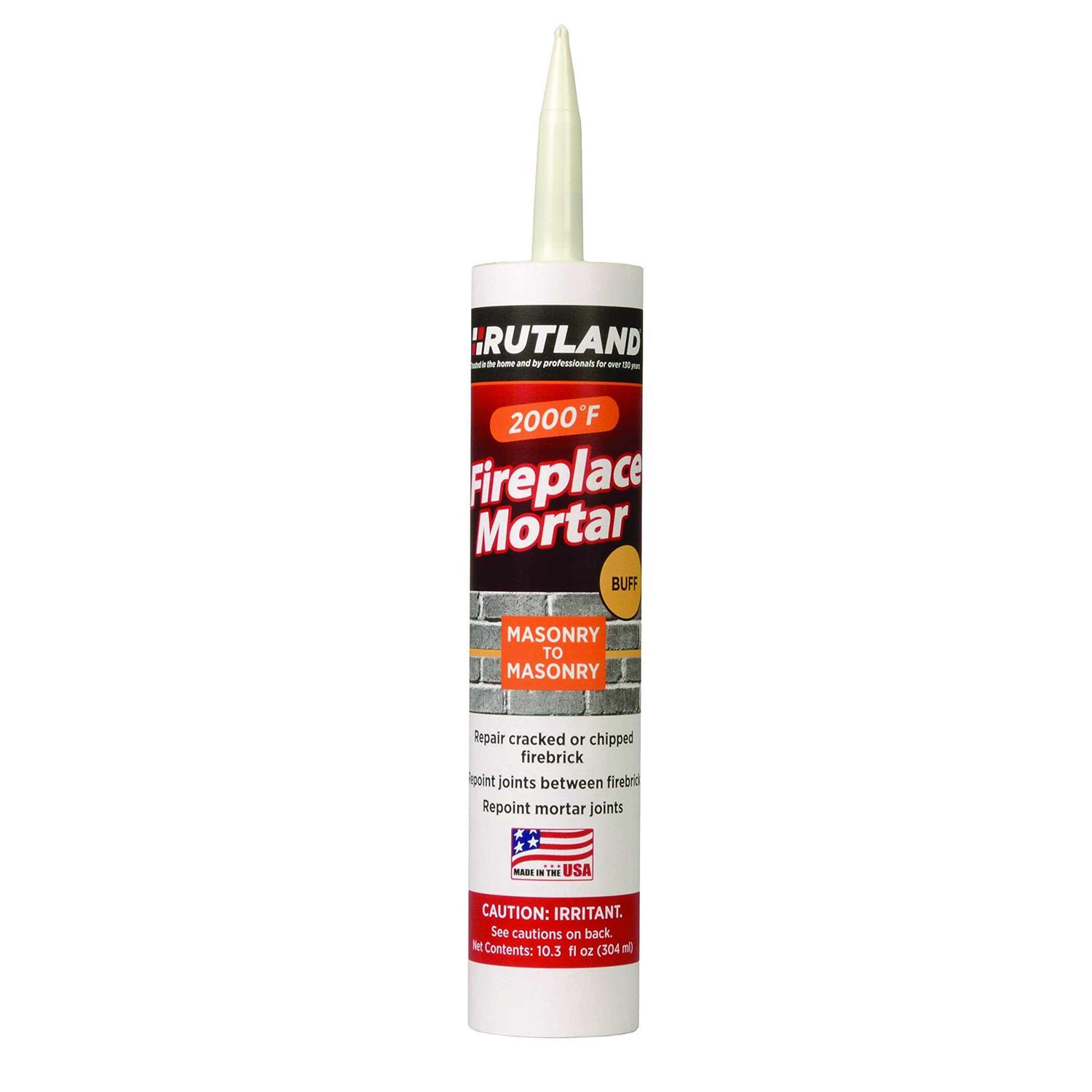 Rutland Fireplace Mortar - Cheap Fitting