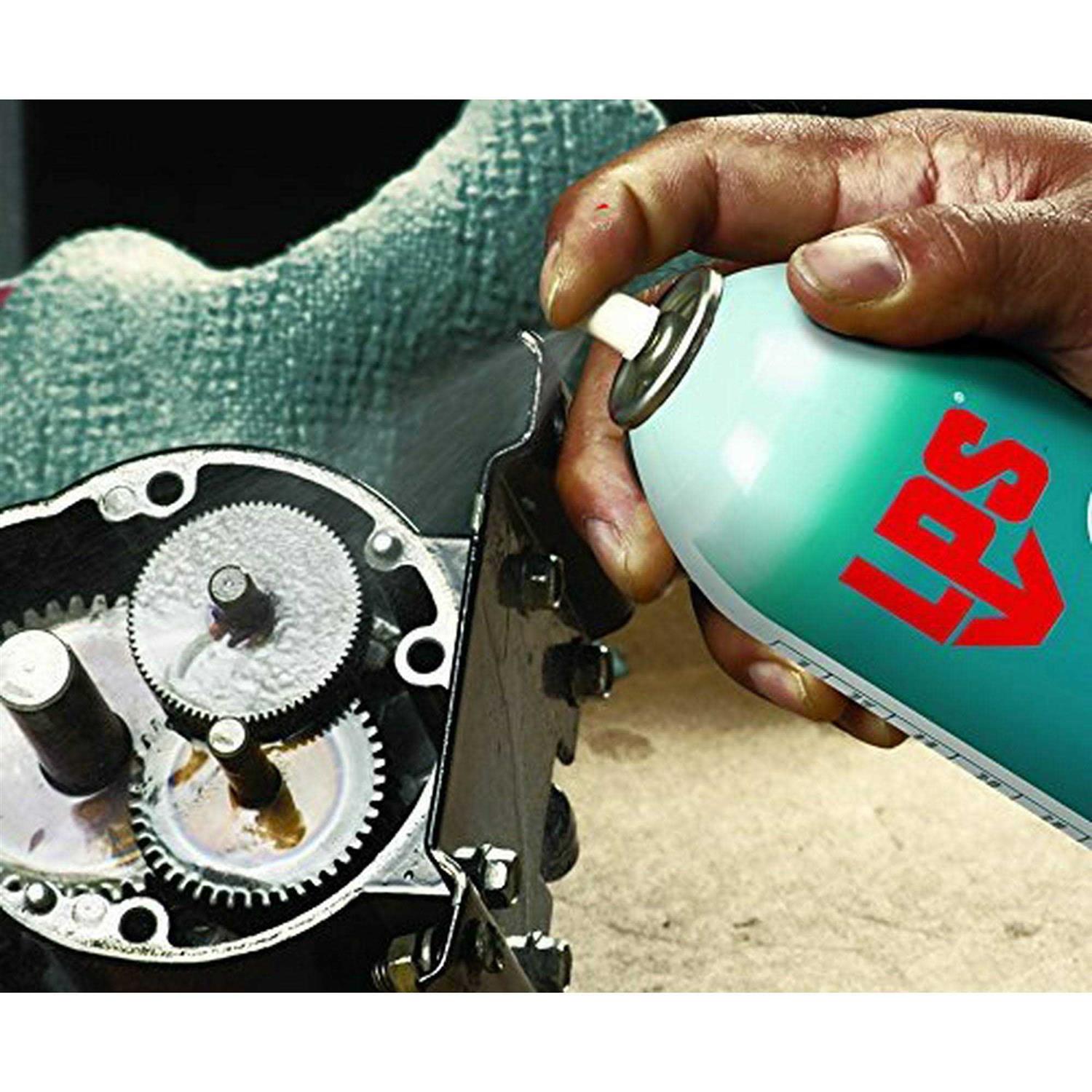 LPS 1 Greaseless Lubricant - Cheap Fitting