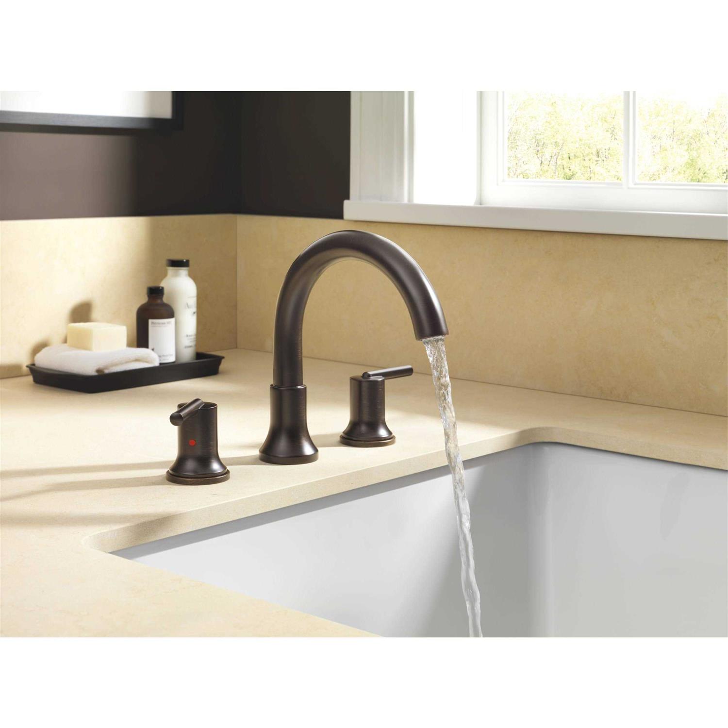 Delta Trinsic Roman Tub Trim T2759 - Cheap Fitting