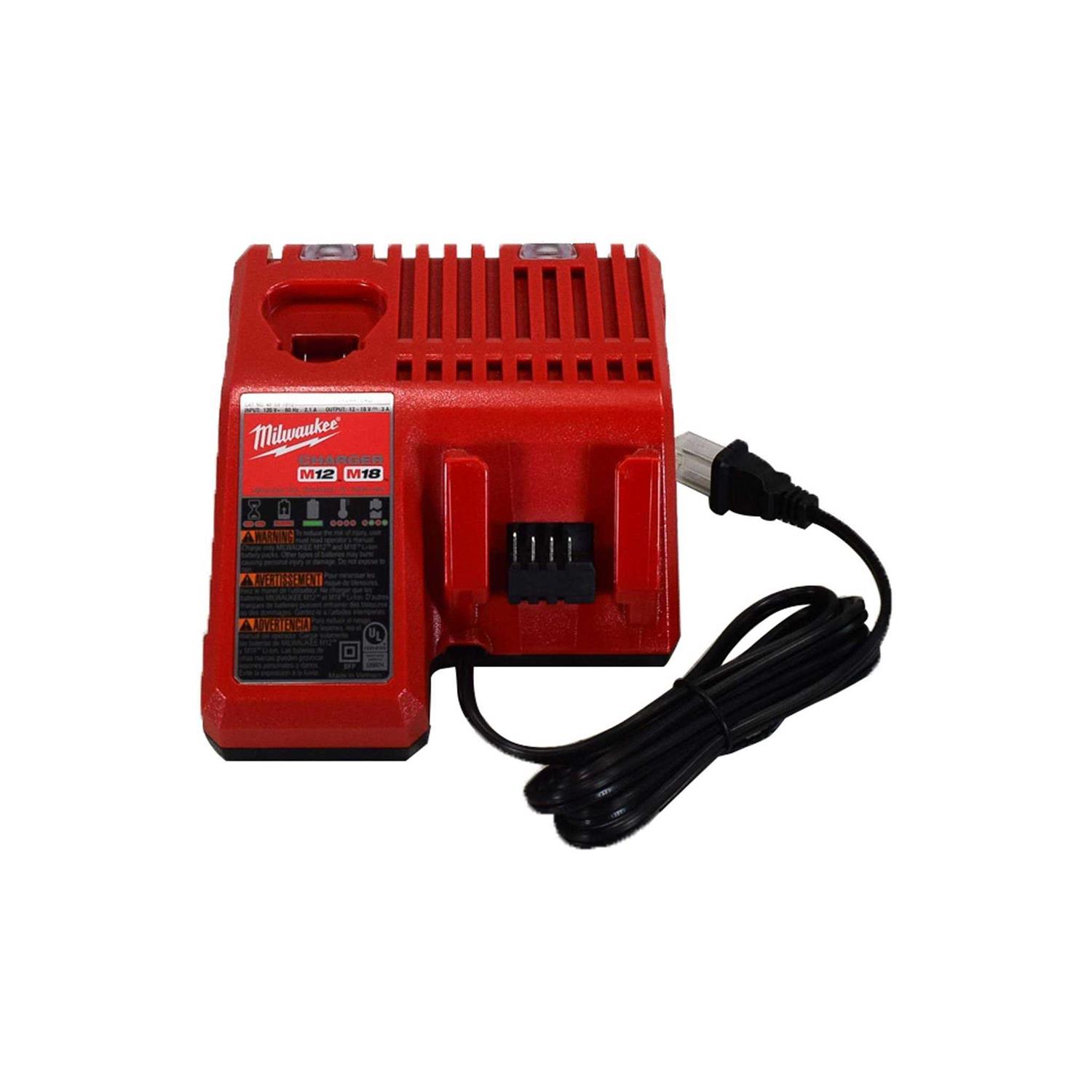 Milwaukee M18 FUEL Mid-Torque Impact Wrench Kit - Cheap Fitting