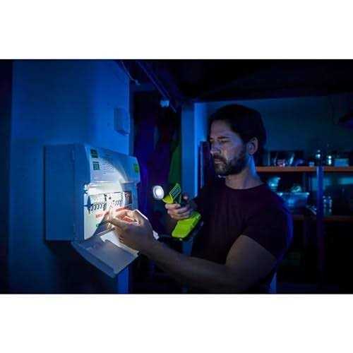 Ryobi ONE+ 18V Cordless LED Light PCL660 - Cheap Fitting