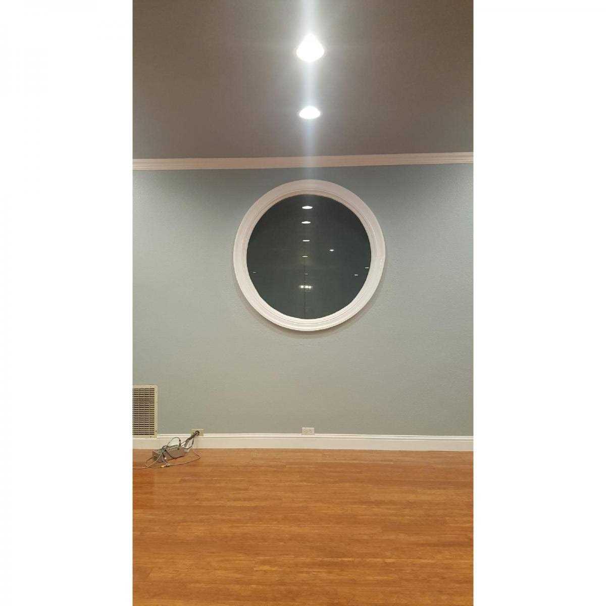 Fypon Polyurethane Half Round Arch with Decorative Trim - Cheap Fitting