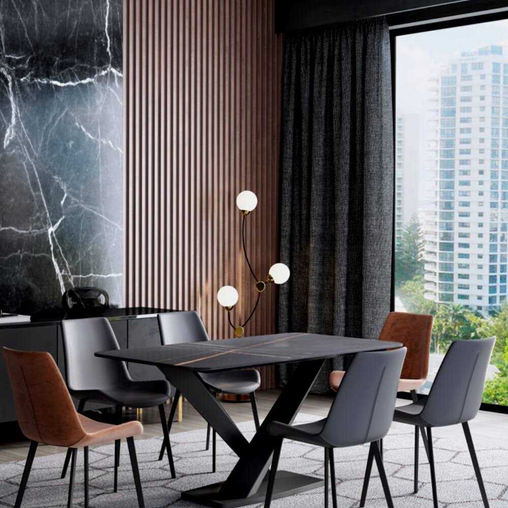 HIGHLANDERHOME 6-in x 94-in Smooth Oak Brown Wood Wall Panel WWC0011 - Cheap Fitting