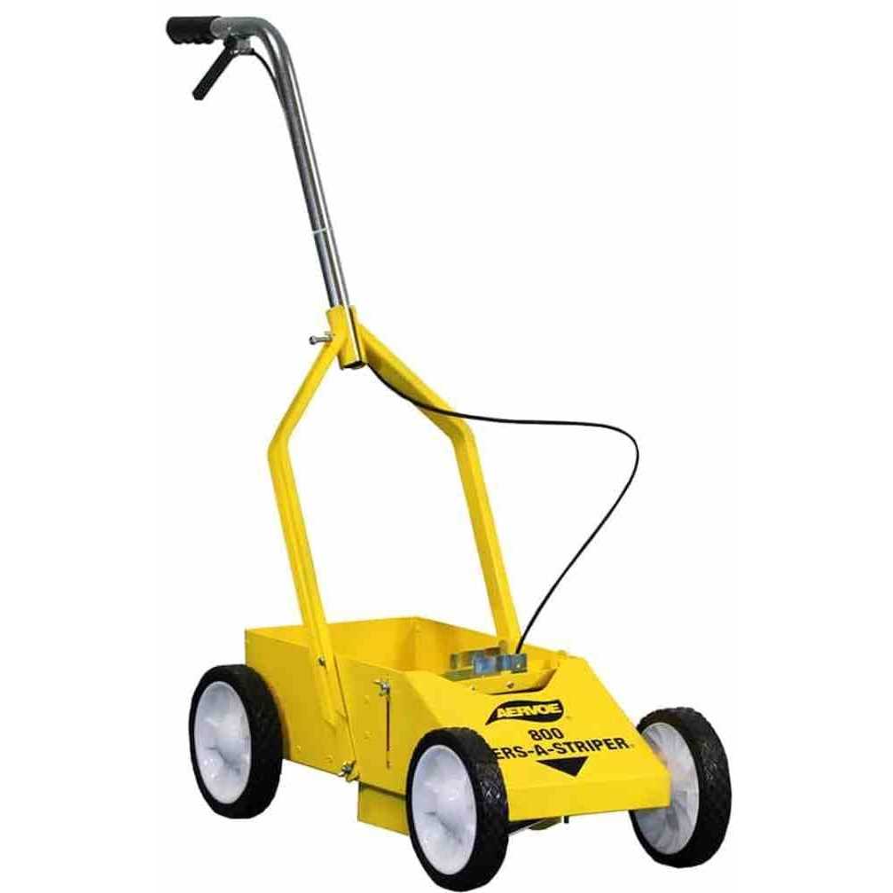 Aervoe Vers-A-Striper 800 - Cheap Fitting