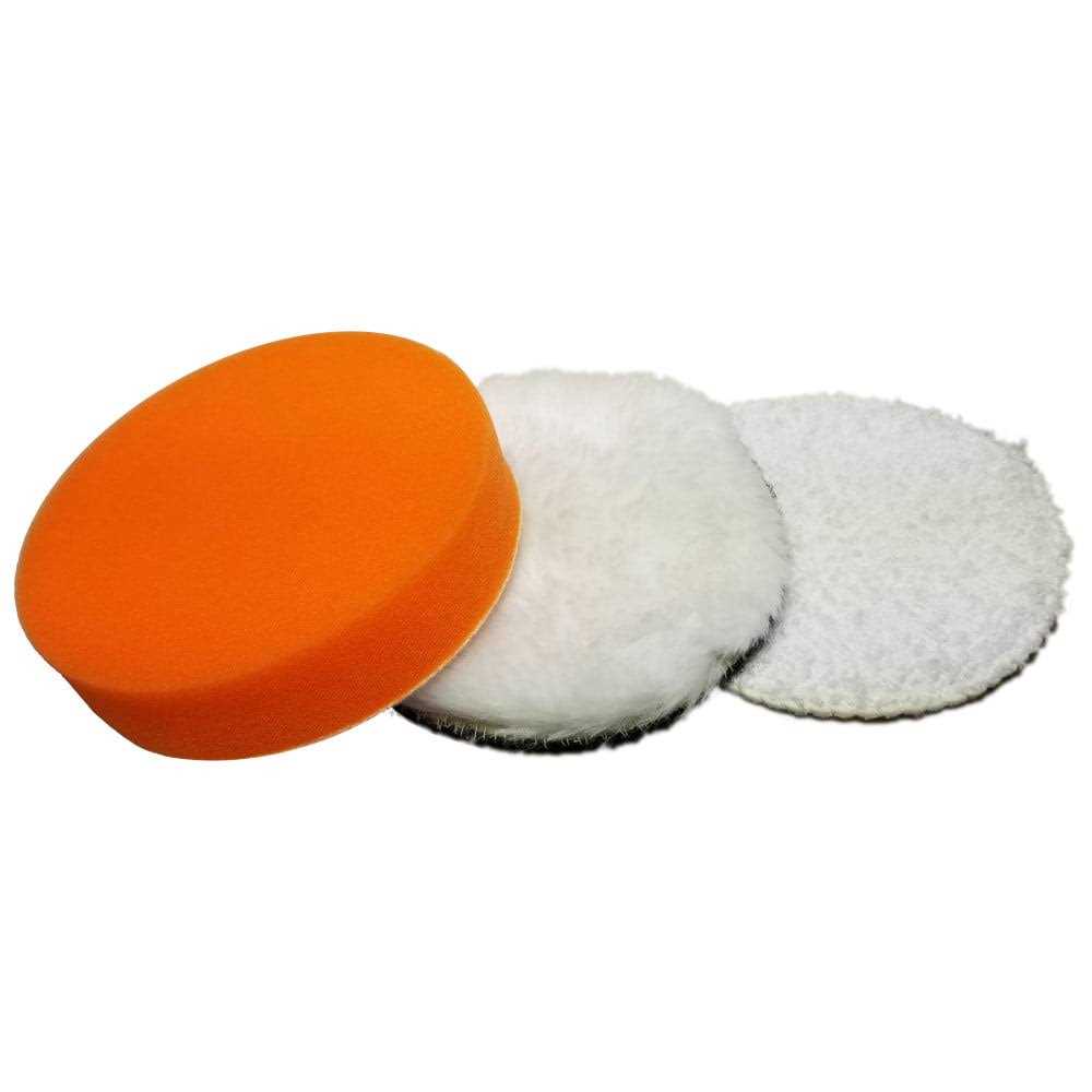 Rikon 31-200 12V Li Cordless Sander/Polisher with 2 Pad - Cheap Fitting