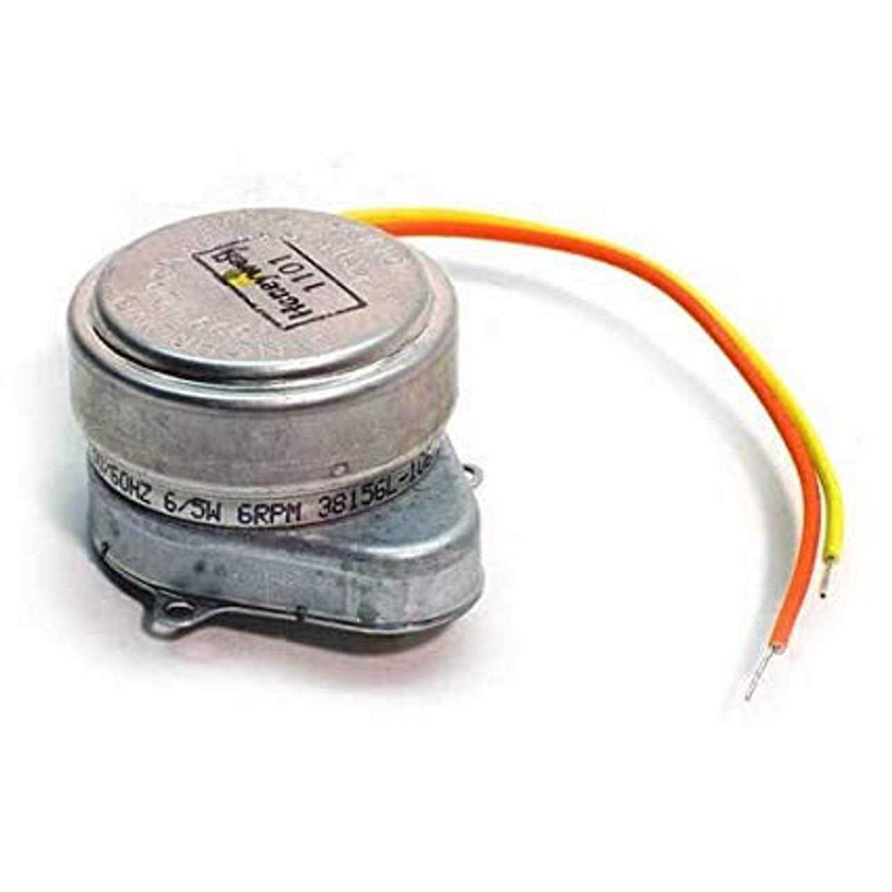Honeywell 802360JA Replacement Motor - Cheap Fitting