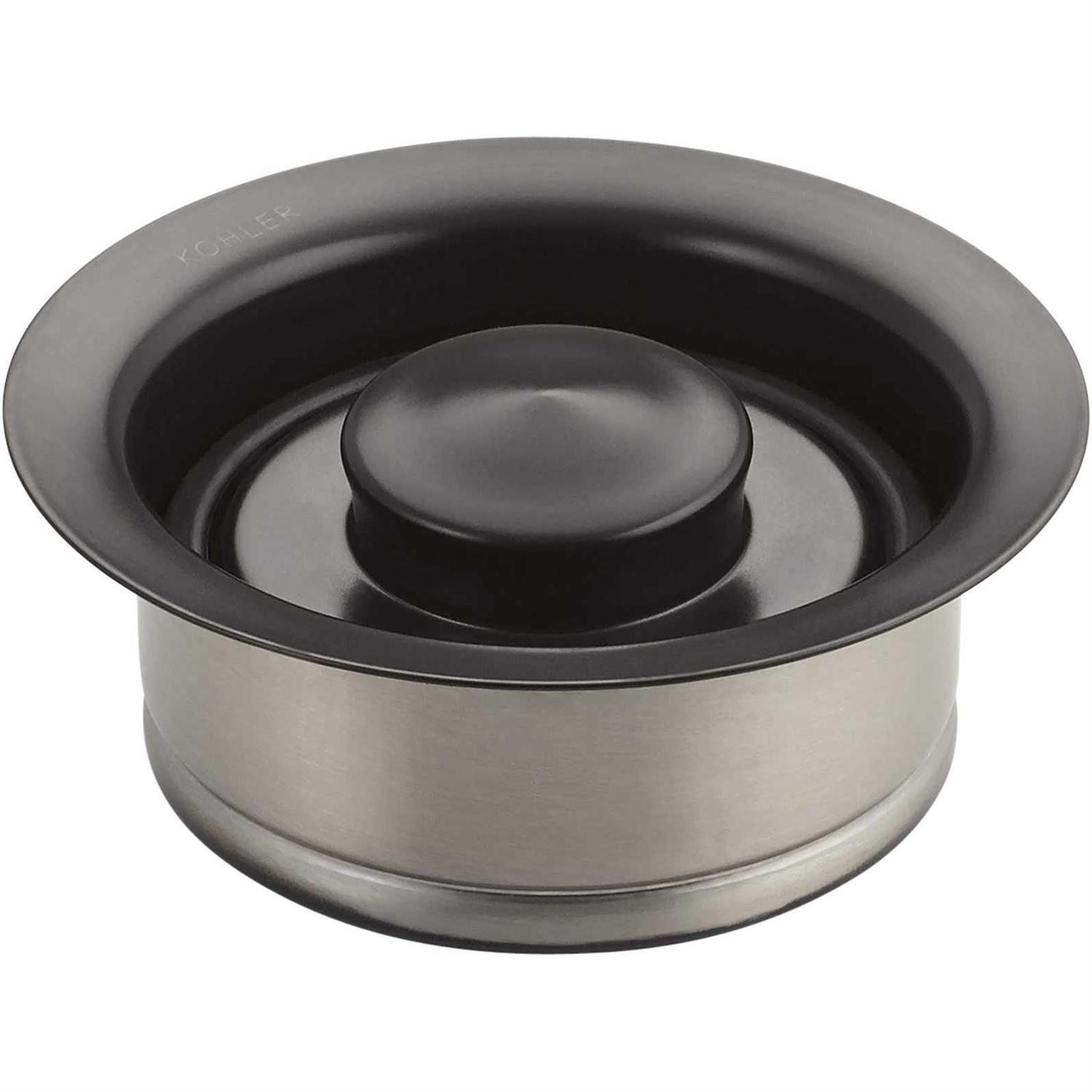 Kohler Disposal Flange with Stopper - Cheap Fitting