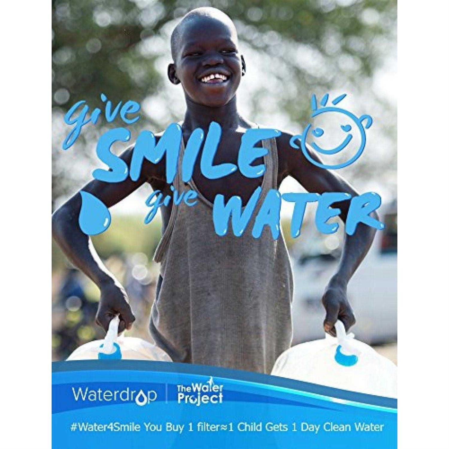 Waterdrop 4396508 Refrigerator Water Filter Replacement for Whirlpool 4396508 - Cheap Fitting