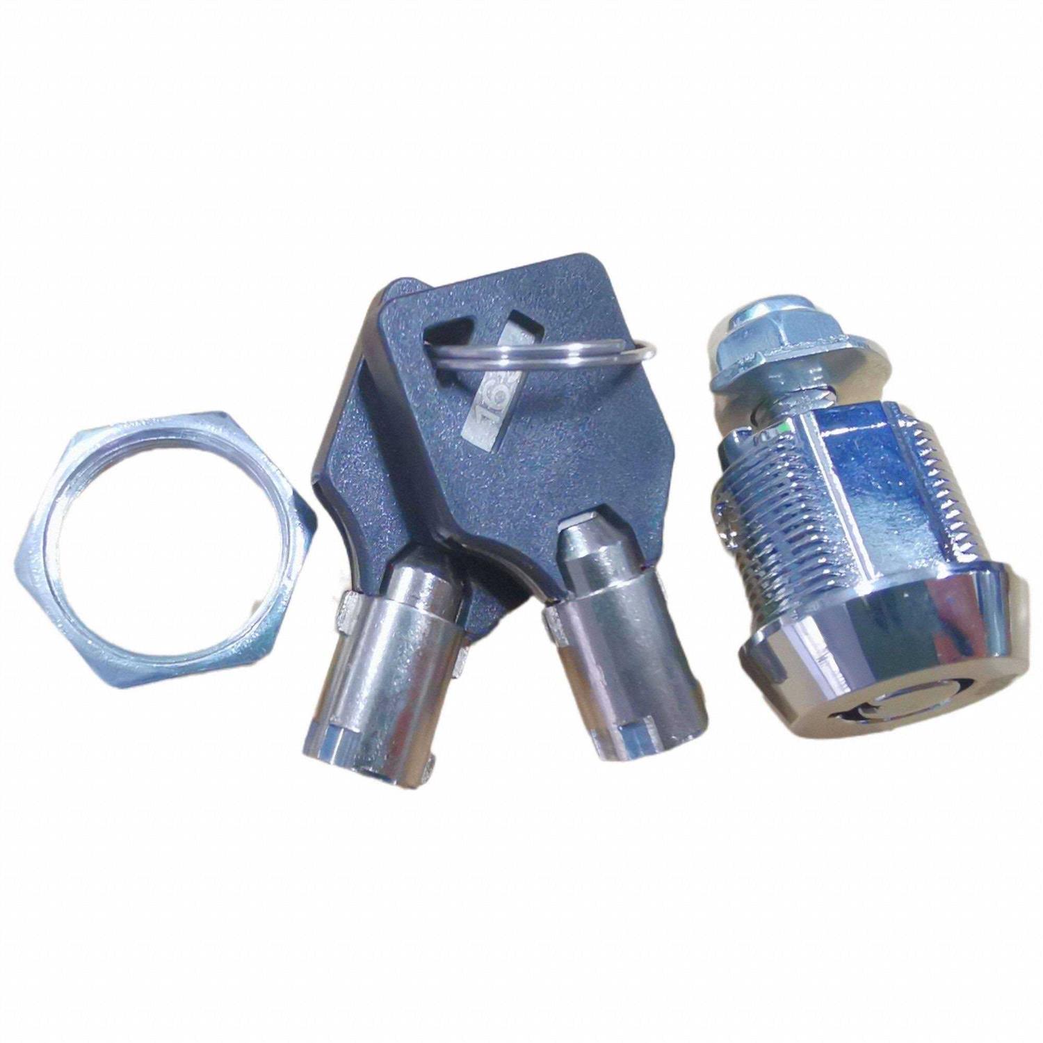 Sim Supply Cylindrical Lock/Key Set 07-32 - Cheap Fitting