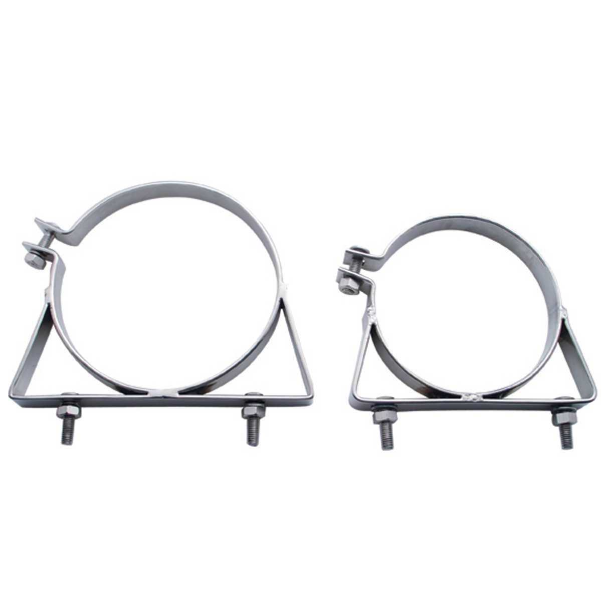 United Pacific 21292 7 Kenworth Stainless Exhaust Clamp - Cheap Fitting