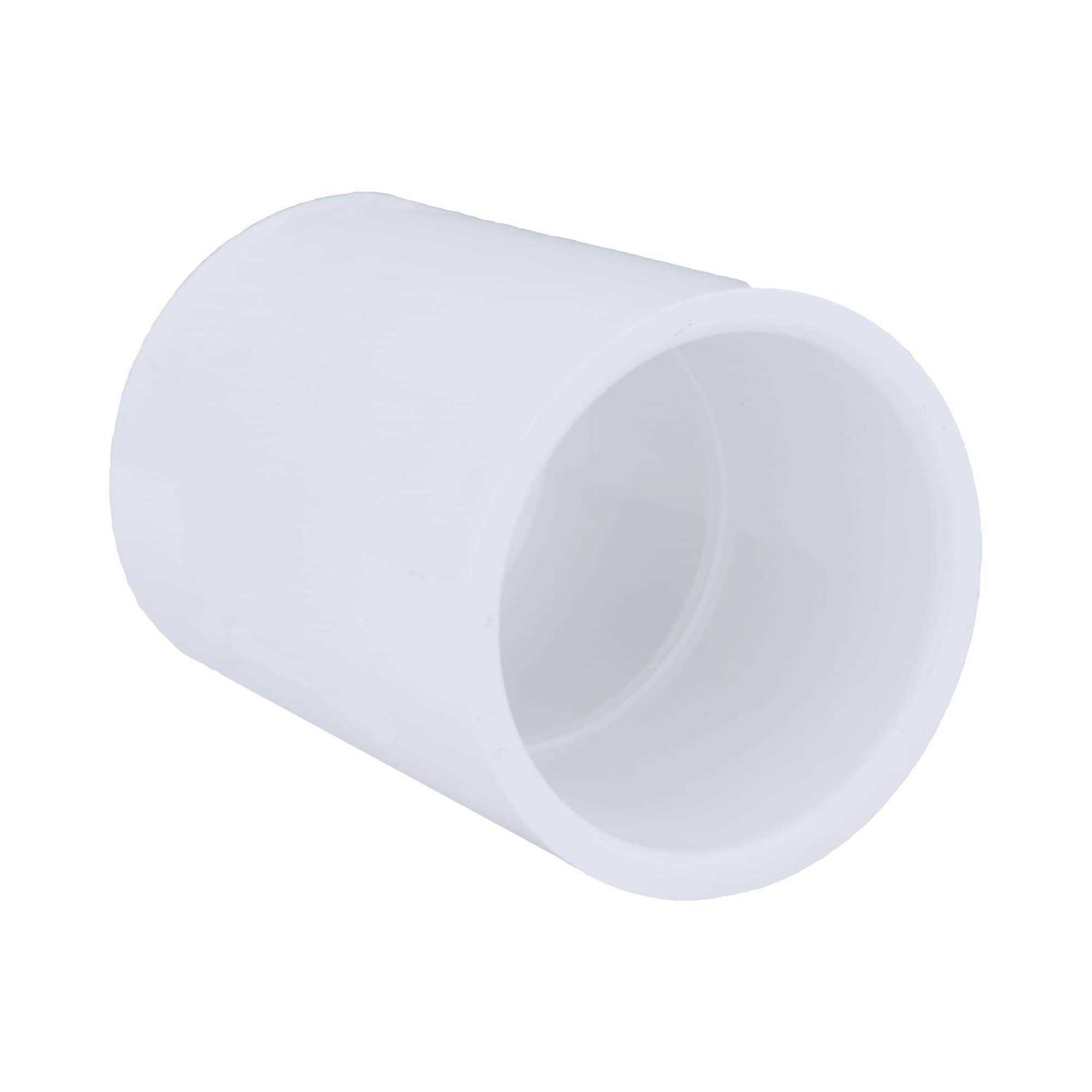 Charlotte Pipe 3/4-in Schedule 40 PVC Coupling - Cheap Fitting