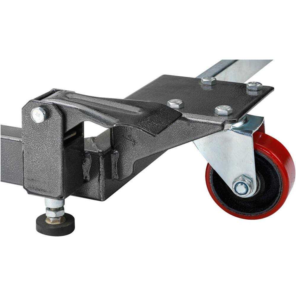 Grizzly Bear Crawl Heavy-Duty Mobile Base T28000 - Cheap Fitting