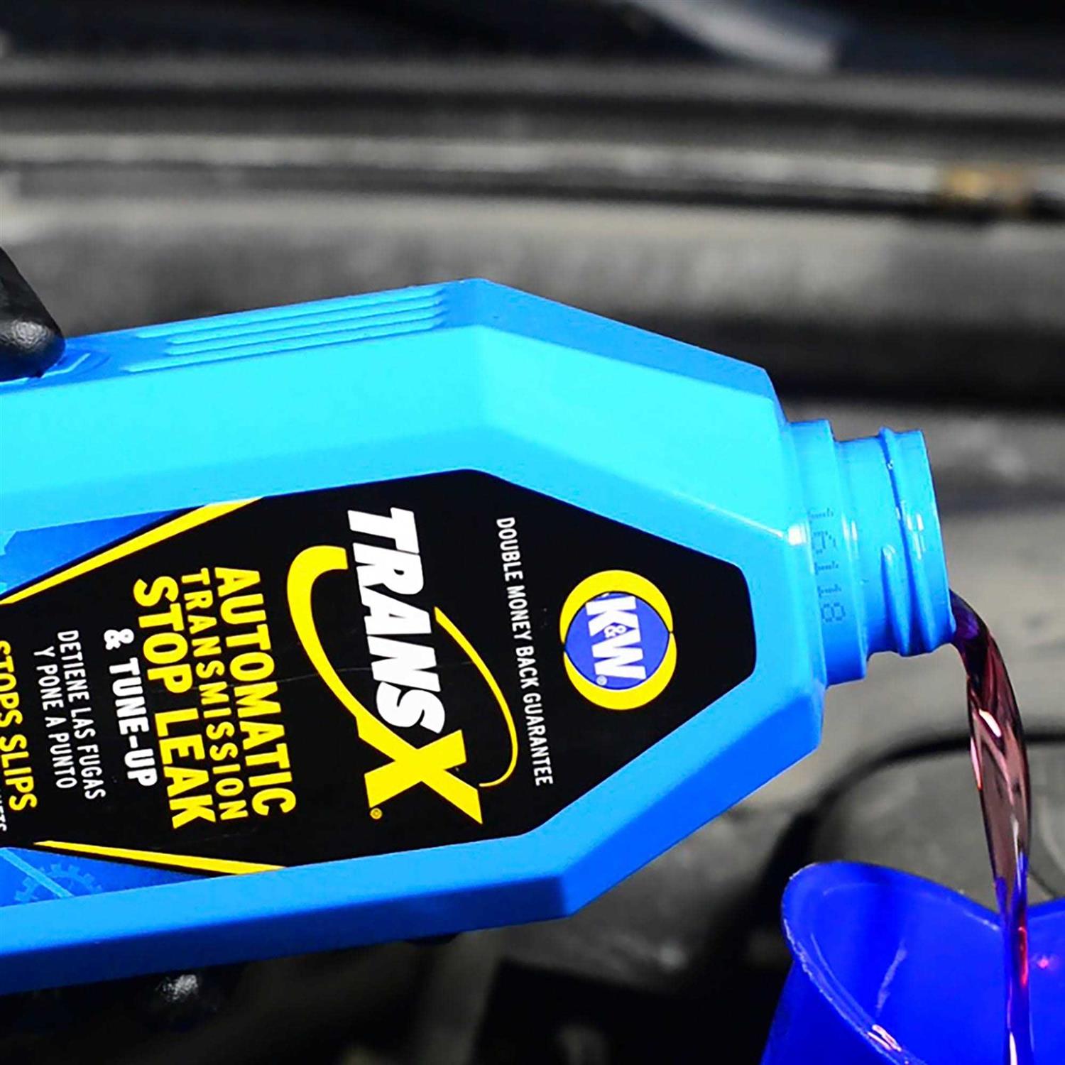 Crc 402015 Trans X Automatic Transmission Slip Stop & Leak Fix - Cheap Fitting