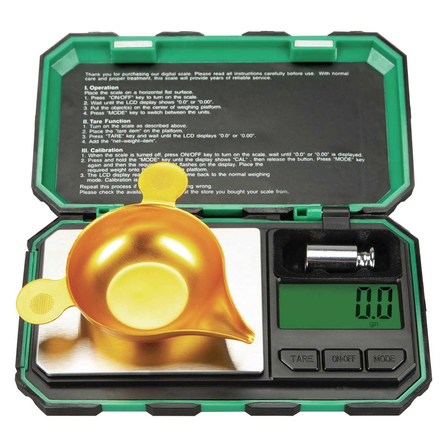 RCBS 1500 Grain Digital Pocket Scale - Cheap Fitting